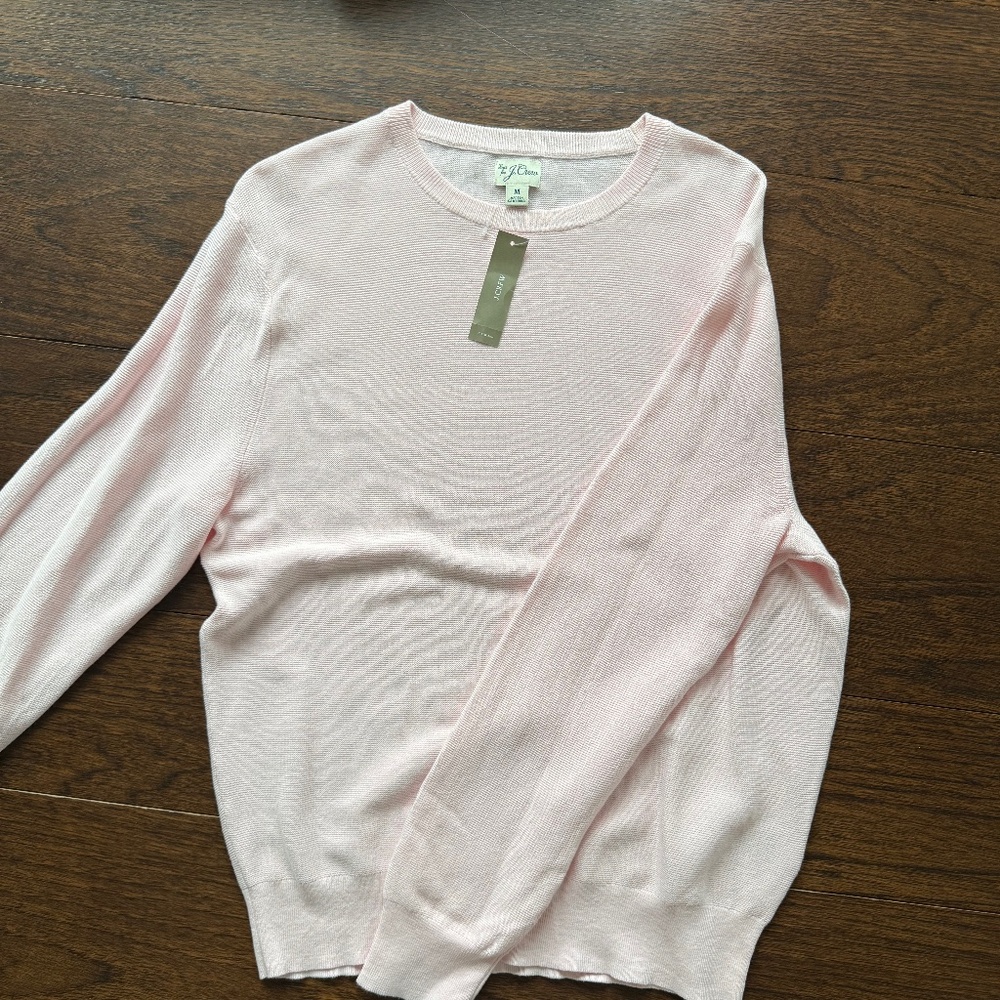J Crew sweater , medium, brand new with tags